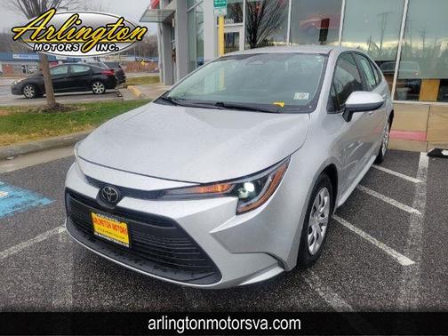 2024 Toyota Corolla LE