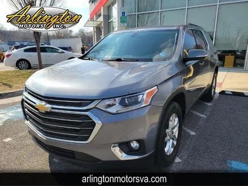 2020 Chevrolet Traverse LT Cloth