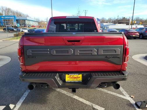 2019 Ford F-150 Raptor