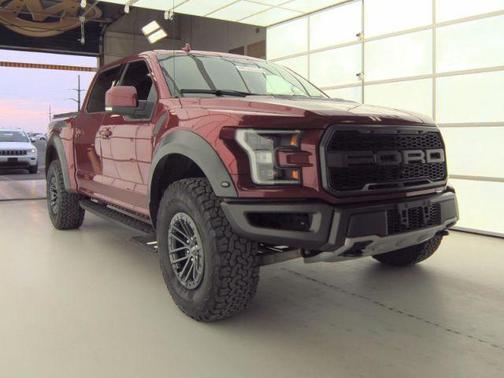 2019 Ford F-150 Raptor