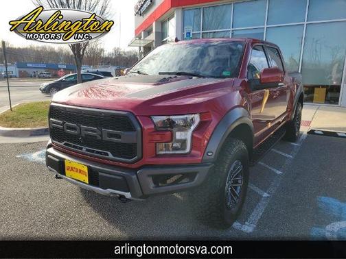 2019 Ford F-150 Raptor