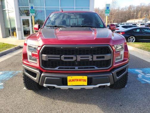 2019 Ford F-150 Raptor