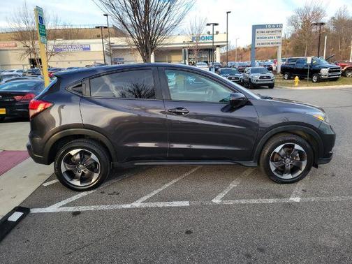 2018 Honda HR-V EX