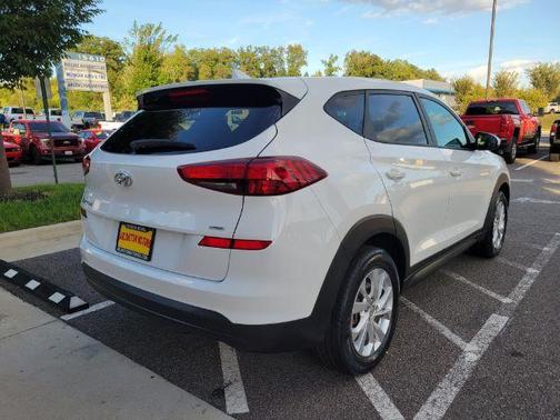 2019 Hyundai TUCSON SE