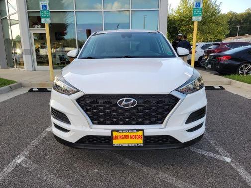 2019 Hyundai TUCSON SE