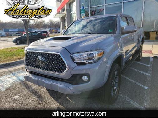 2019 Toyota Tacoma TRD Sport