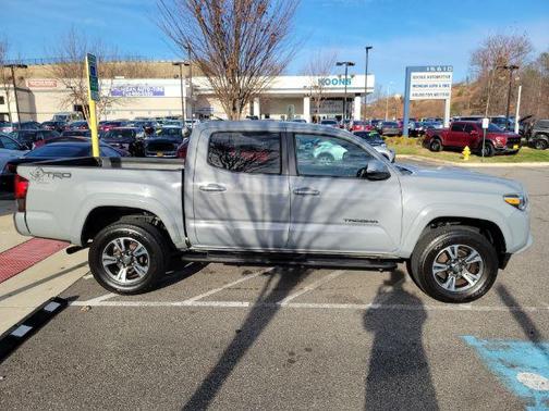 2019 Toyota Tacoma TRD Sport