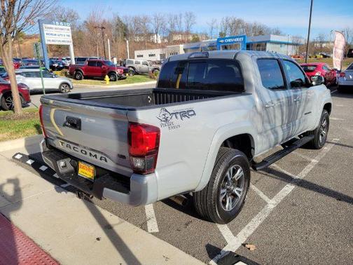 2019 Toyota Tacoma TRD Sport