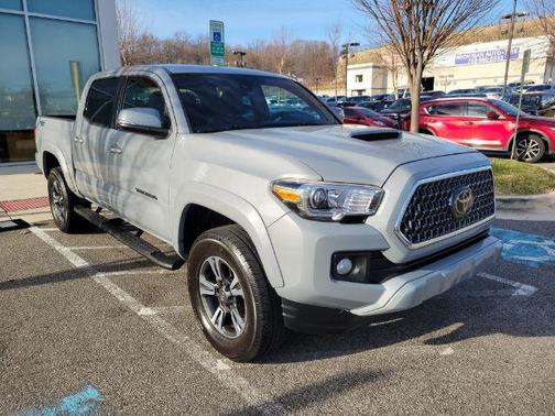 2019 Toyota Tacoma TRD Sport