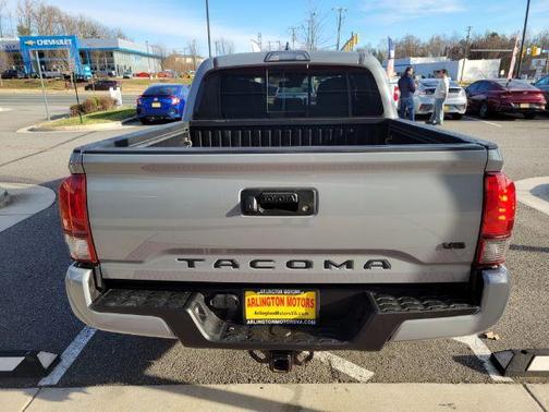 2019 Toyota Tacoma TRD Sport