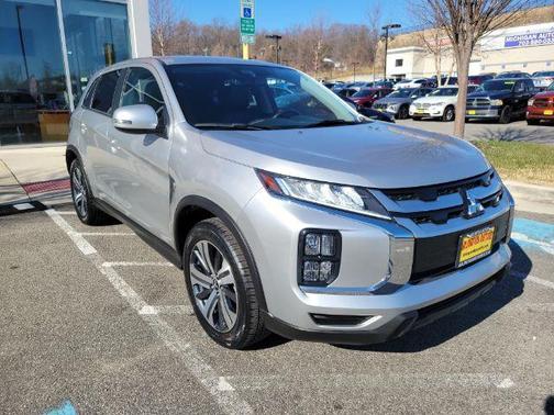 2024 Mitsubishi Outlander Sport 2.0 S