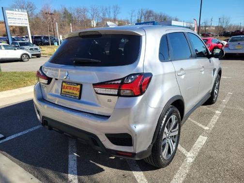 2024 Mitsubishi Outlander Sport 2.0 S