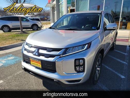 2024 Mitsubishi Outlander Sport 2.0 S