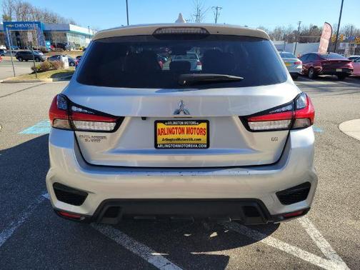 2024 Mitsubishi Outlander Sport 2.0 S