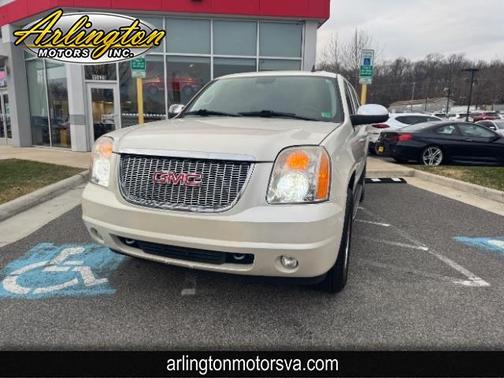 2008 GMC Yukon XL 1500 SLT