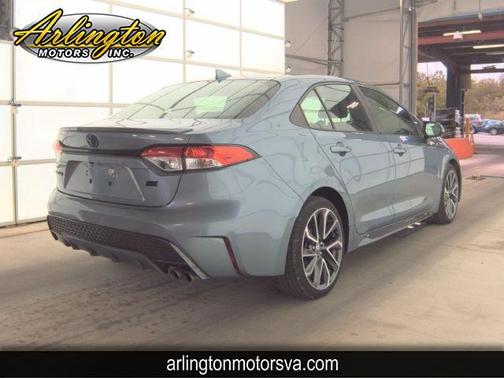 2020 Toyota Corolla SE