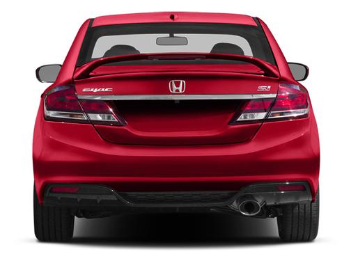 2014 Honda Civic Si