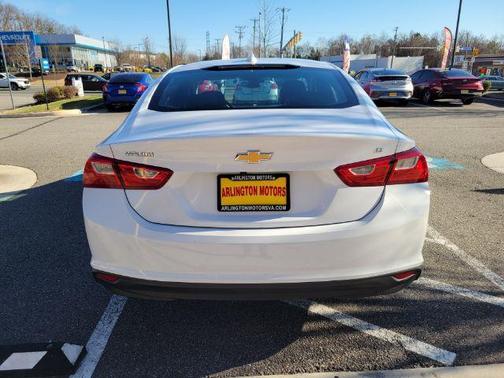 2023 Chevrolet Malibu FWD 1LT