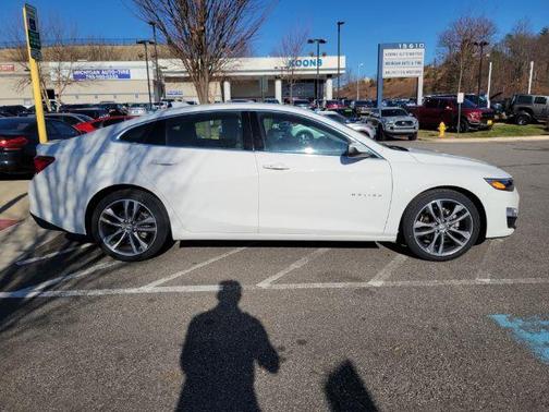 2023 Chevrolet Malibu FWD 1LT