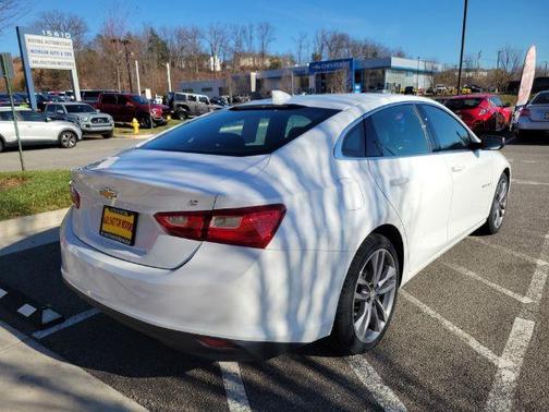 2023 Chevrolet Malibu FWD 1LT