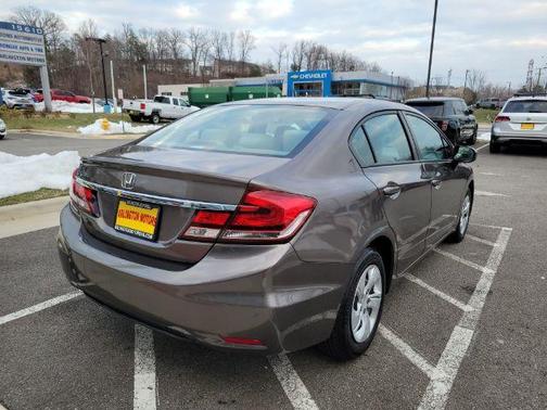 2014 Honda Civic LX