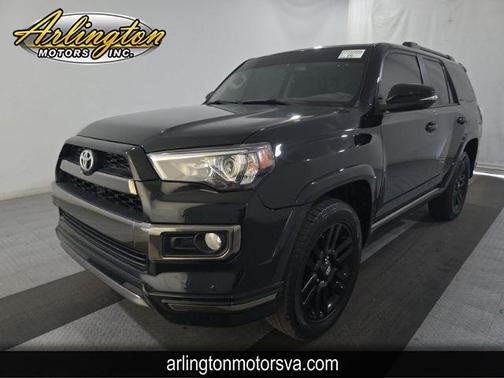 2019 Toyota 4Runner SR5