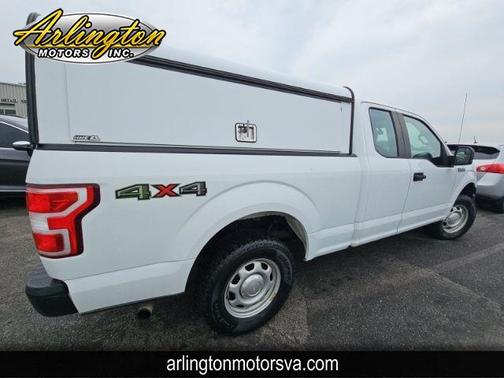 2019 Ford F-150 XL