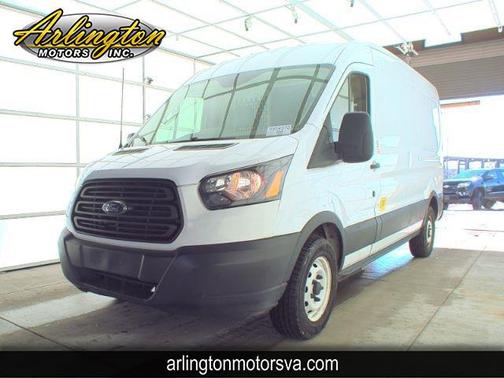 2019 Ford Transit-150 Base