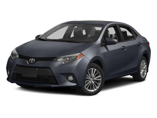 Slate Metallic 2014 Toyota Corolla L