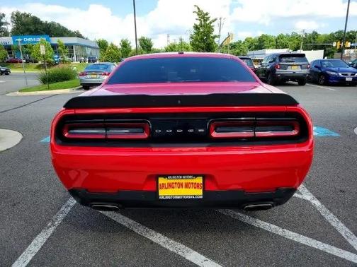 2019 Dodge Challenger GT