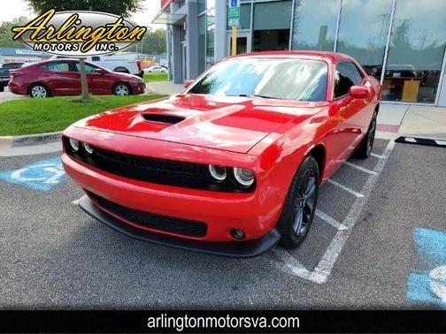 2019 Dodge Challenger GT