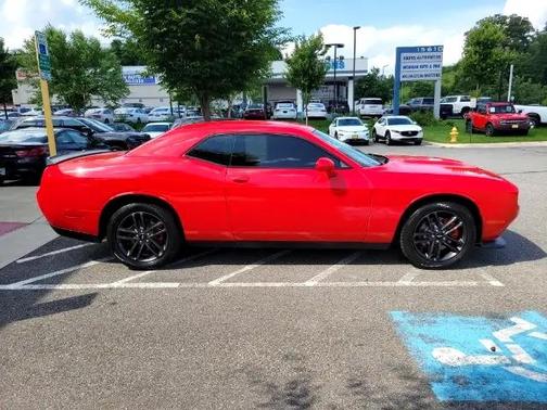 2019 Dodge Challenger GT
