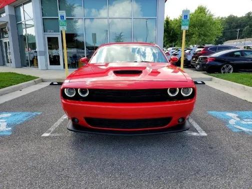 2019 Dodge Challenger GT
