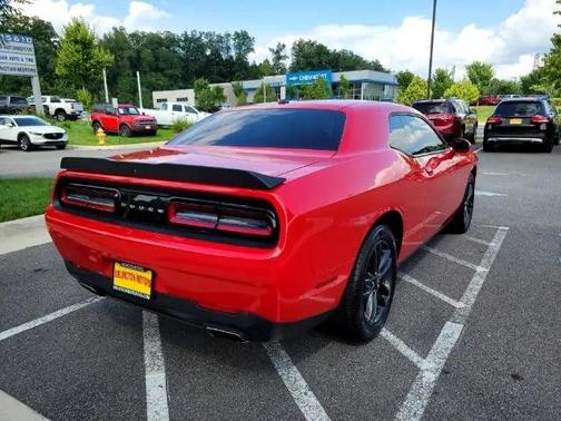 2019 Dodge Challenger GT