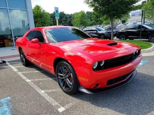2019 Dodge Challenger GT