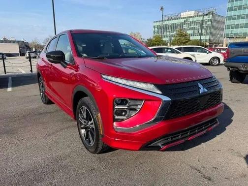 Red Diamond 2023 Mitsubishi Eclipse Cross SE