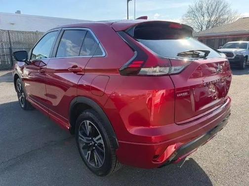 Red Diamond 2023 Mitsubishi Eclipse Cross SE