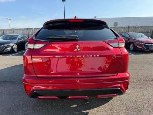 Red Diamond 2023 Mitsubishi Eclipse Cross SE