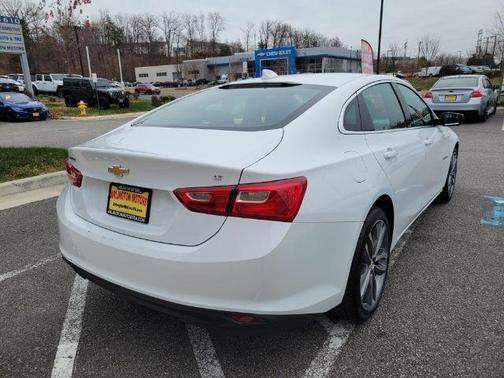 2023 Chevrolet Malibu FWD 1LT