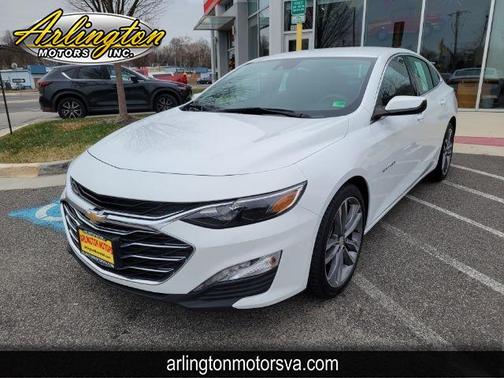 2023 Chevrolet Malibu FWD 1LT