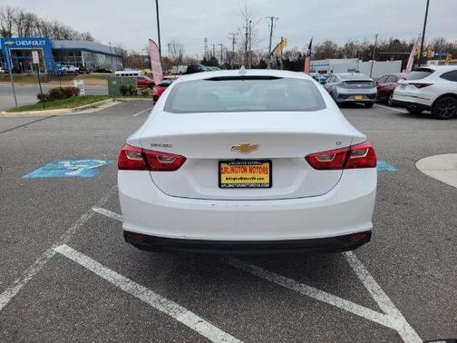 2023 Chevrolet Malibu FWD 1LT