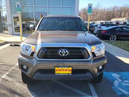 2015 Toyota Tacoma Base