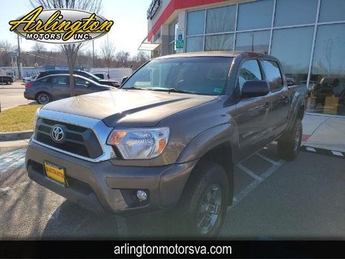 2015 Toyota Tacoma Base