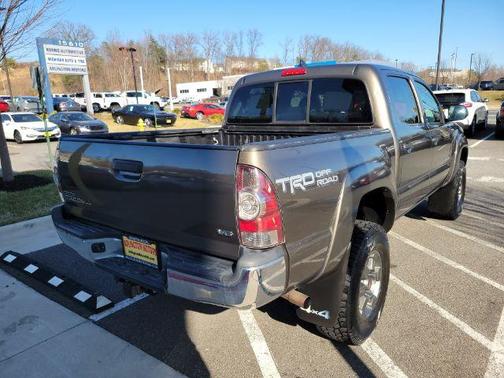 2015 Toyota Tacoma Base