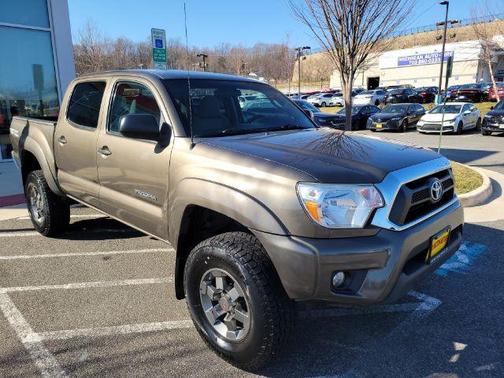 2015 Toyota Tacoma Base