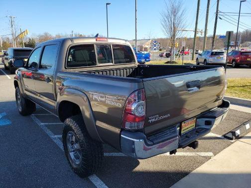 2015 Toyota Tacoma Base