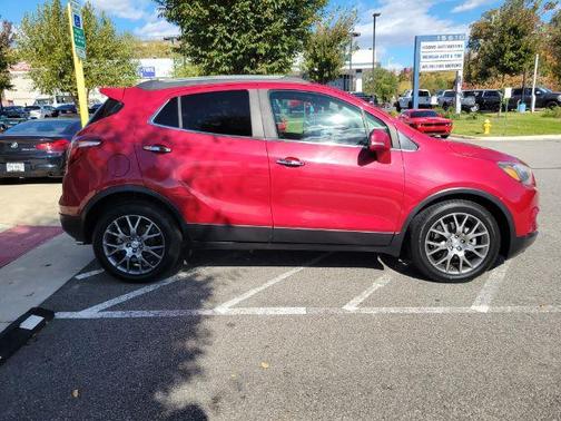 2018 Buick Encore Sport Touring