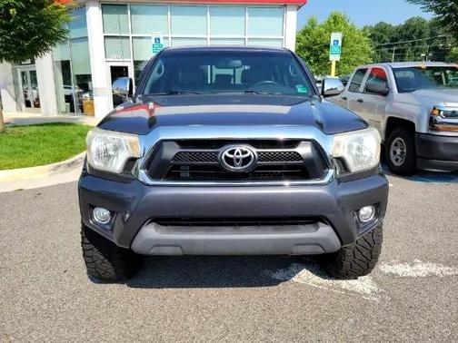 2013 Toyota Tacoma Base
