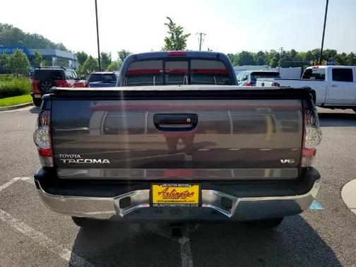 2013 Toyota Tacoma Base