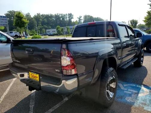 2013 Toyota Tacoma Base